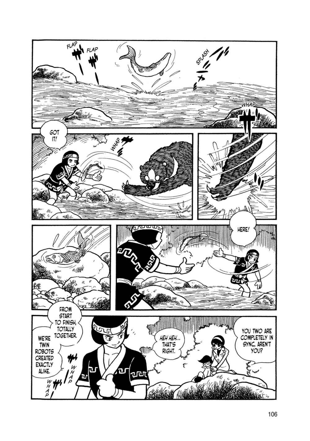 Page 11 Chapter 5 Android Kikaider