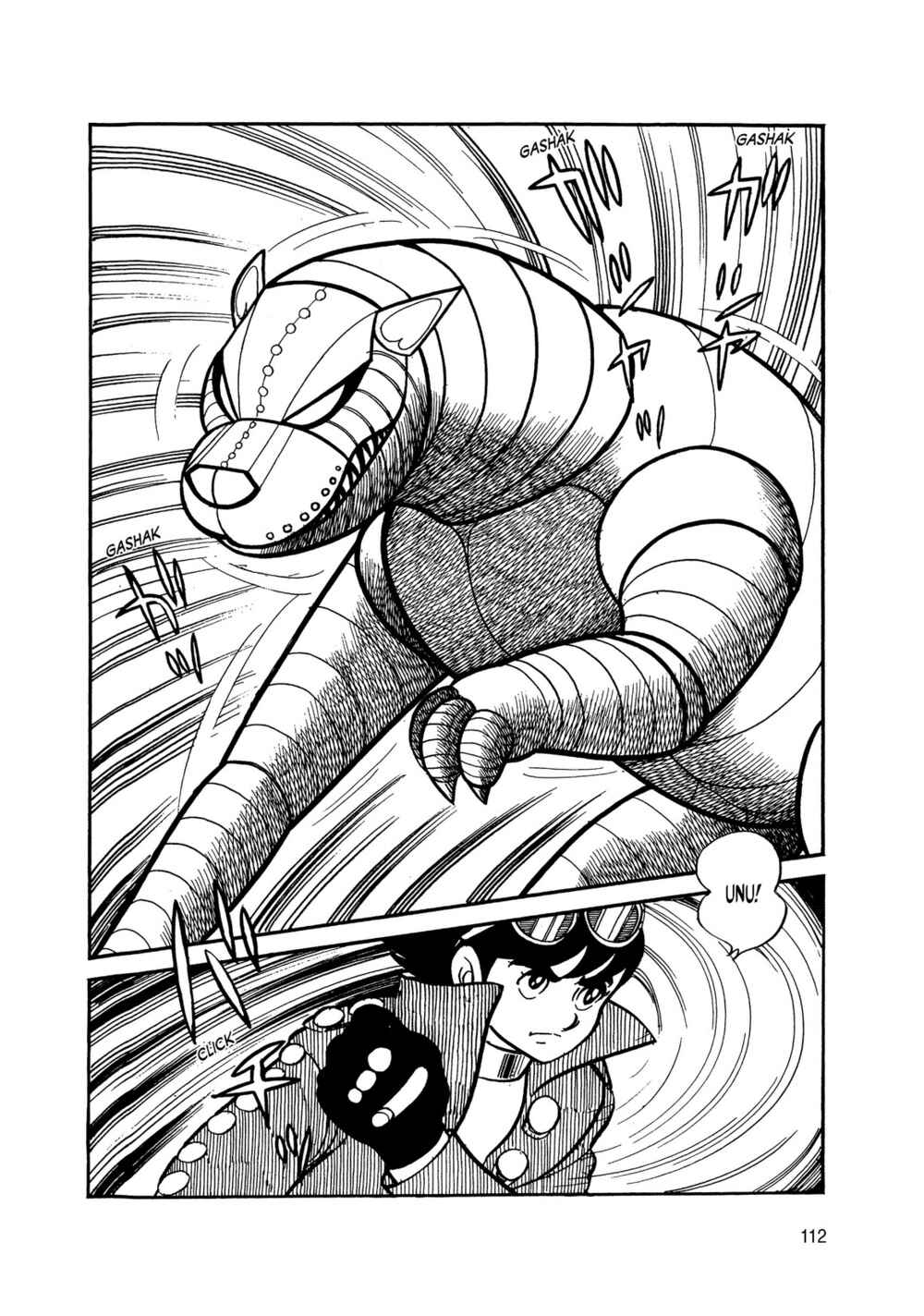 Page 17 Chapter 5 Android Kikaider