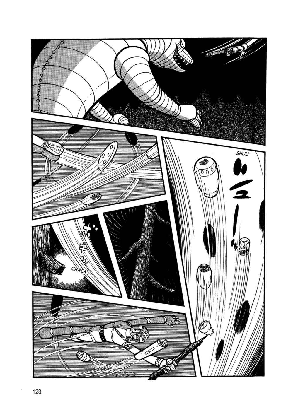 Page 27 Chapter 5 Android Kikaider