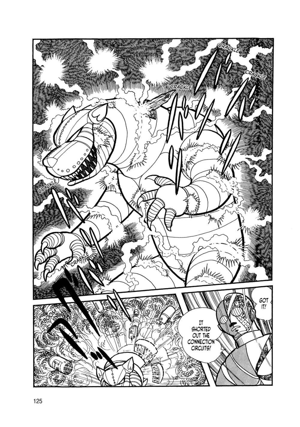 Page 29 Chapter 5 Android Kikaider