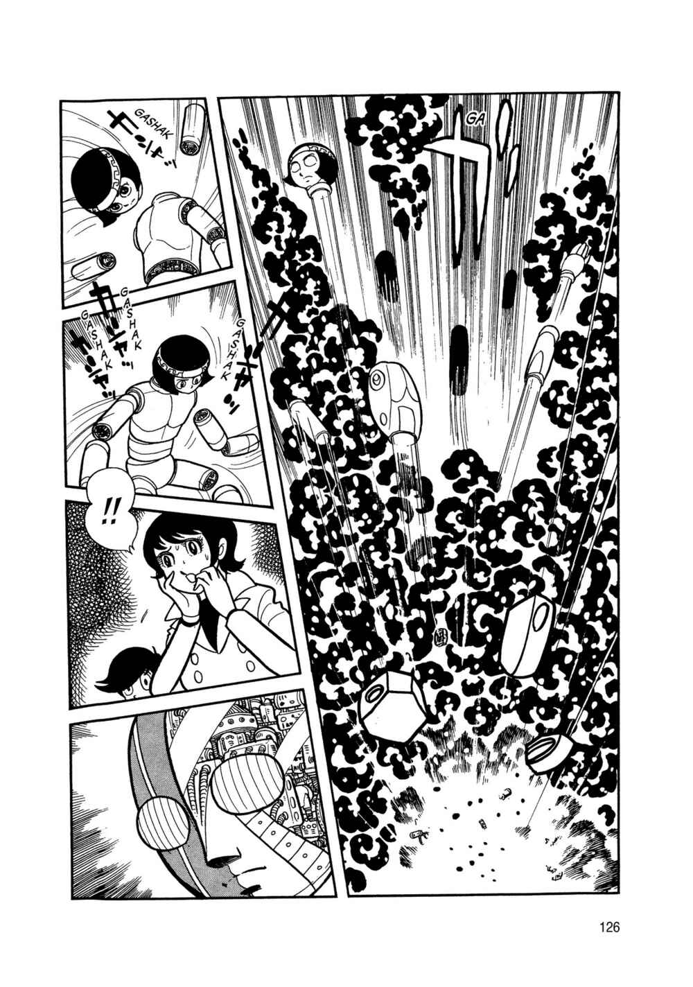 Page 30 Chapter 5 Android Kikaider