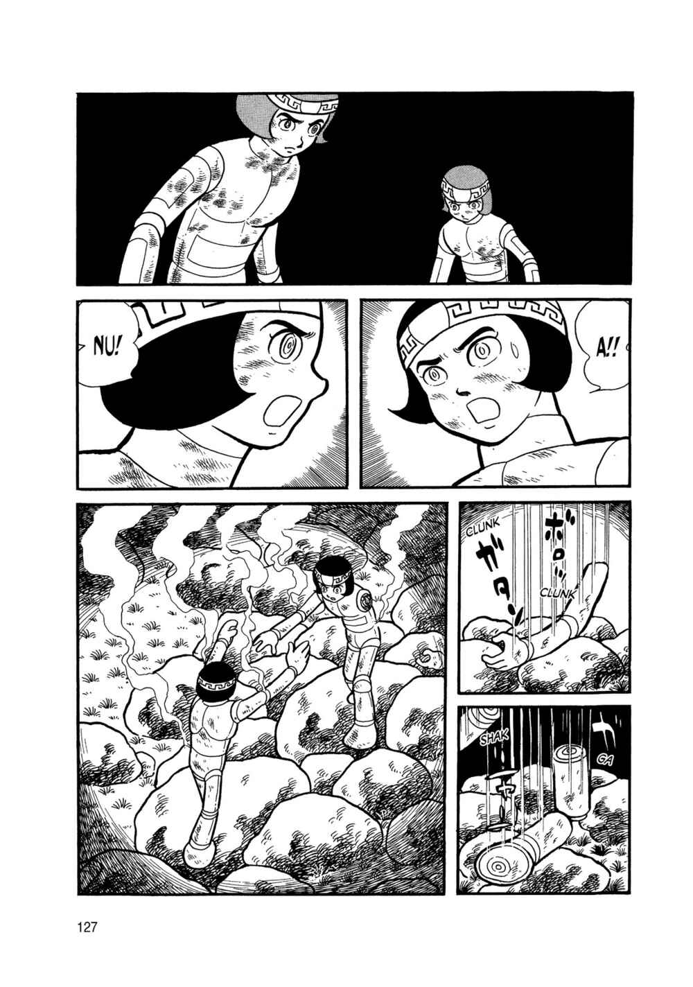 Page 31 Chapter 5 Android Kikaider