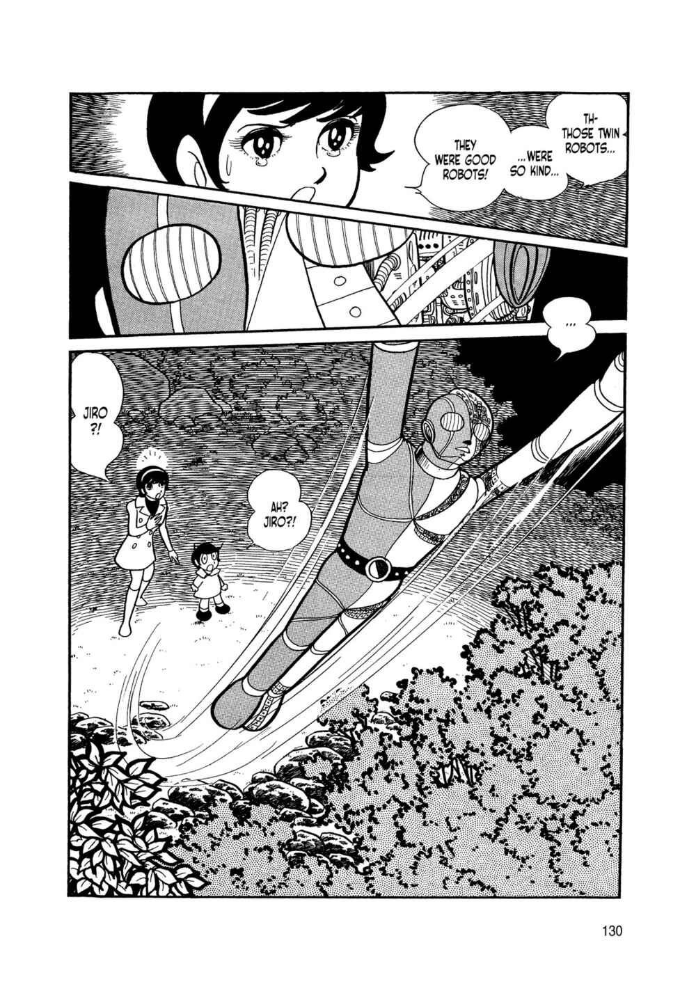 Page 34 Chapter 5 Android Kikaider