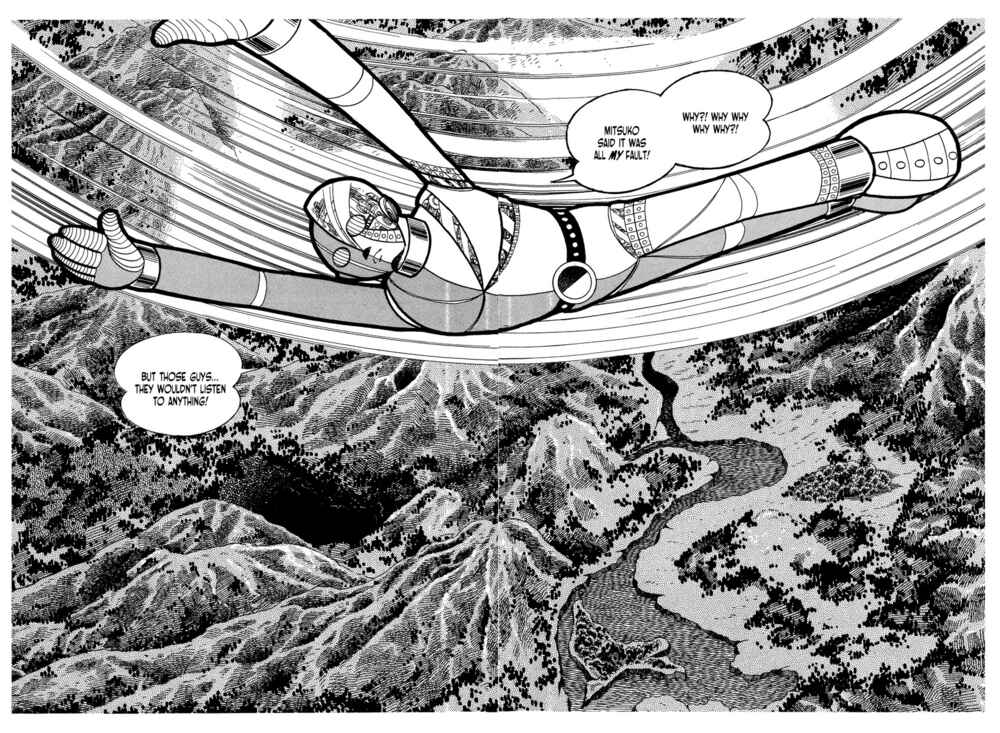 Page 36 Chapter 5 Android Kikaider