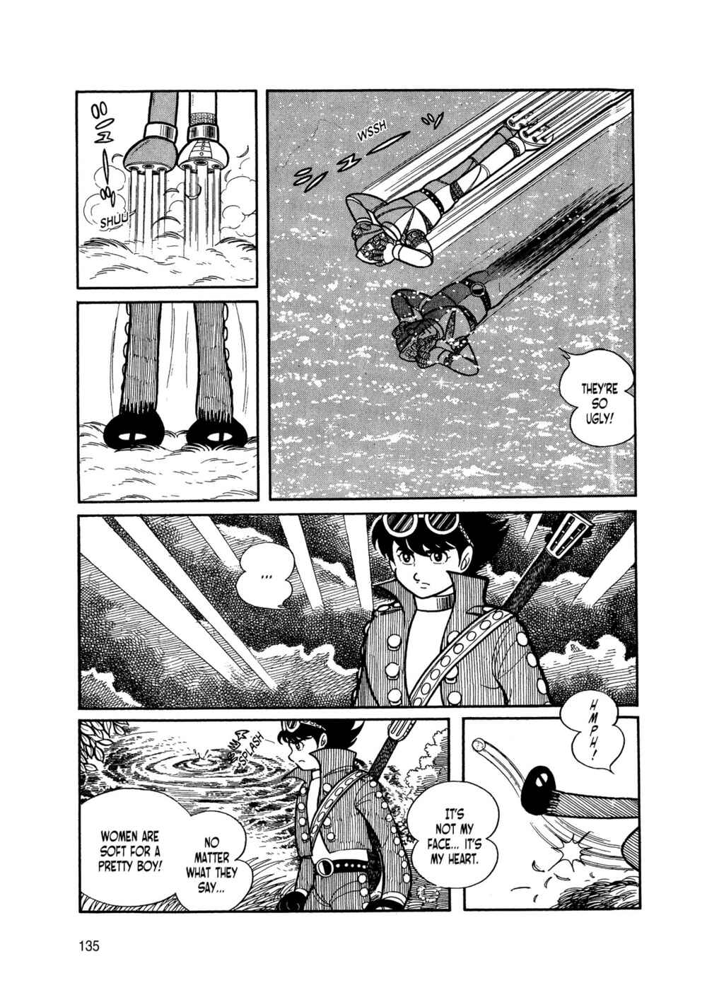Page 38 Chapter 5 Android Kikaider