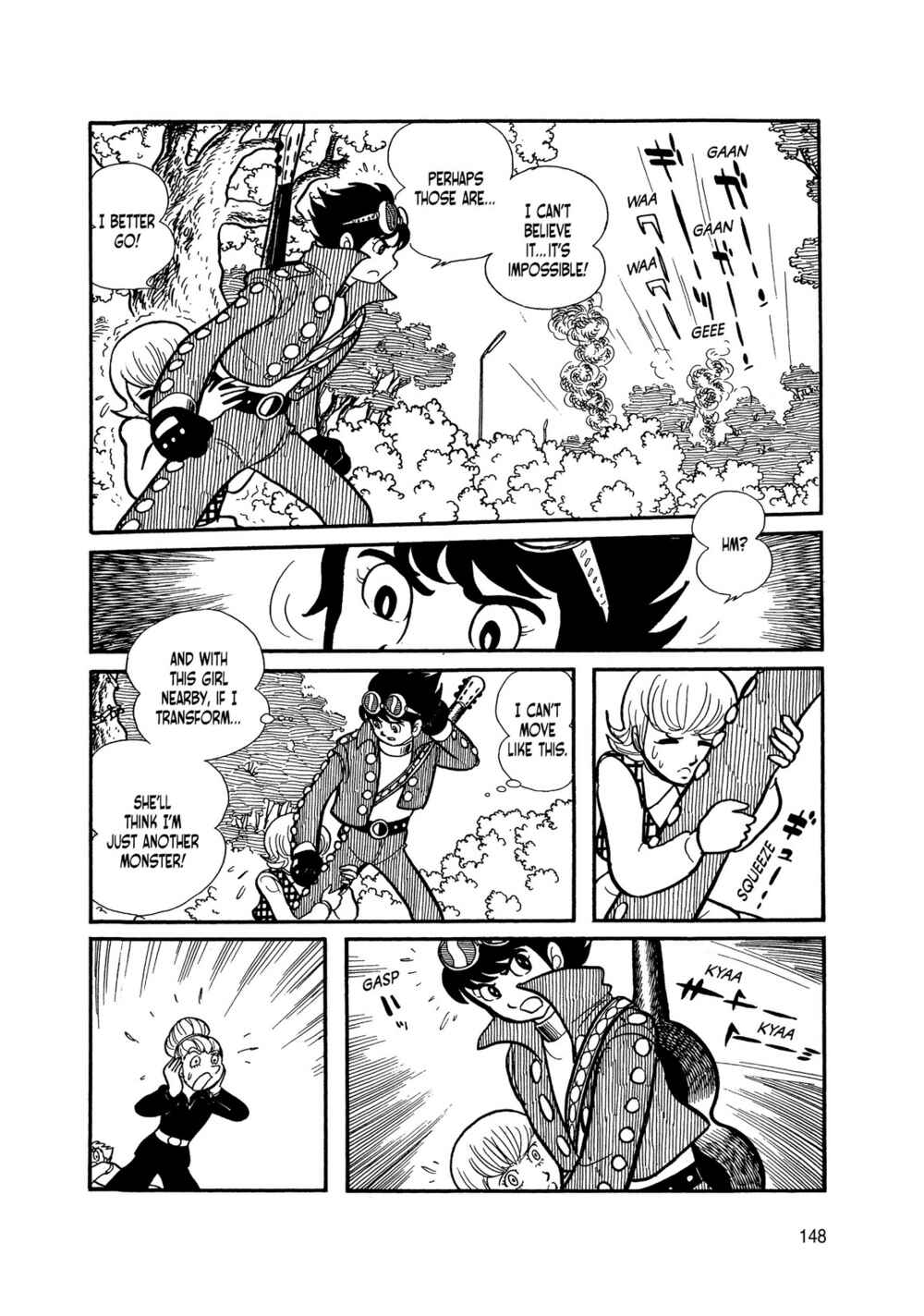 Page 48 Chapter 5 Android Kikaider