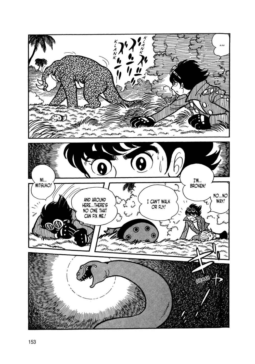 Page 53 Chapter 5 Android Kikaider