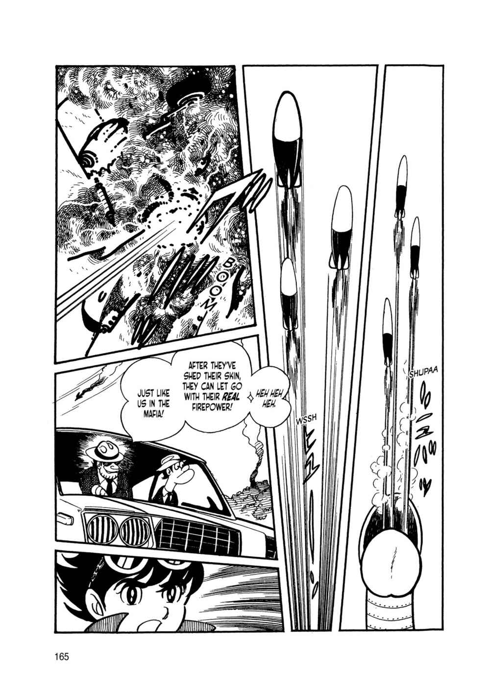 Page 64 Chapter 5 Android Kikaider