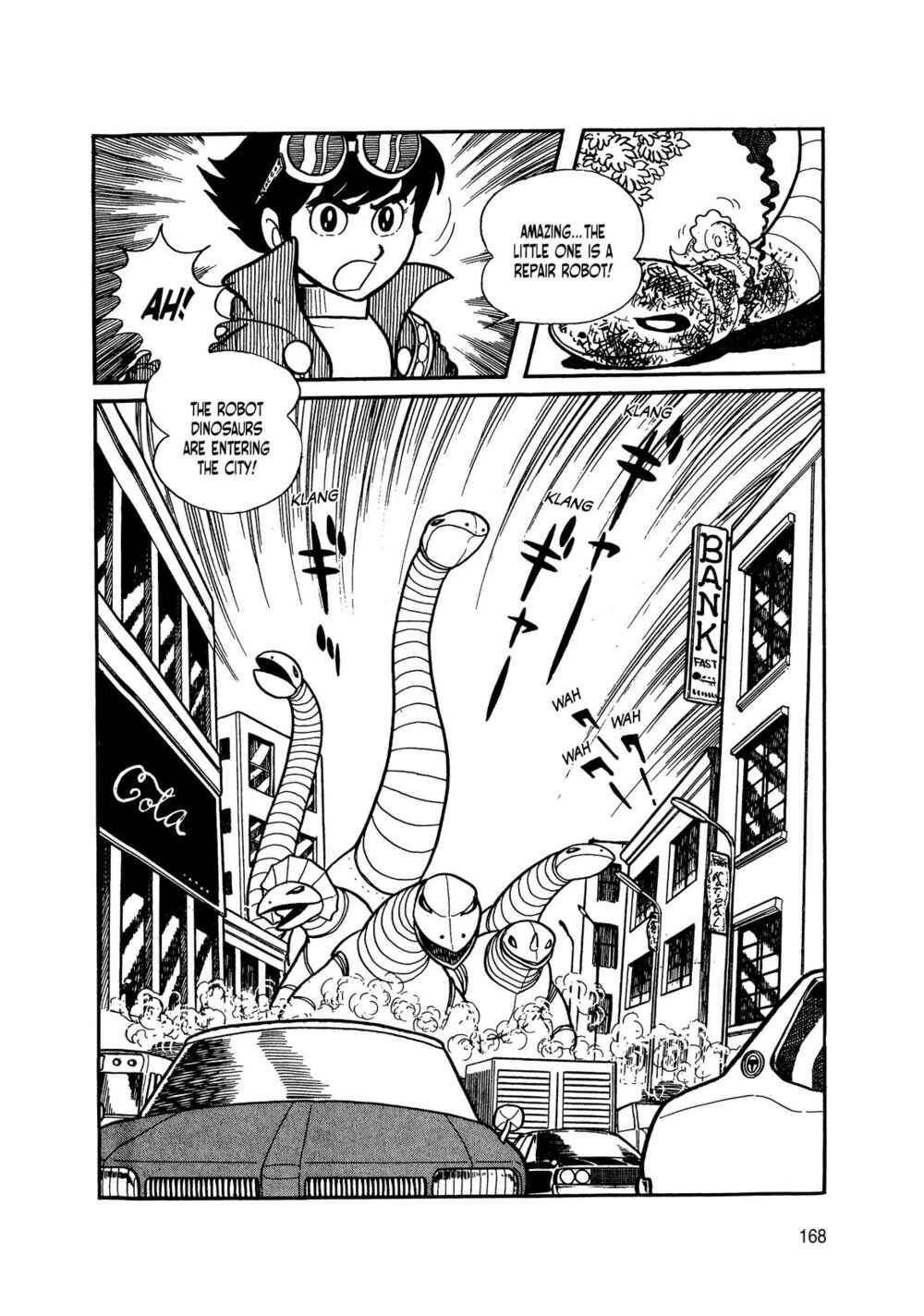 Page 67 Chapter 5 Android Kikaider