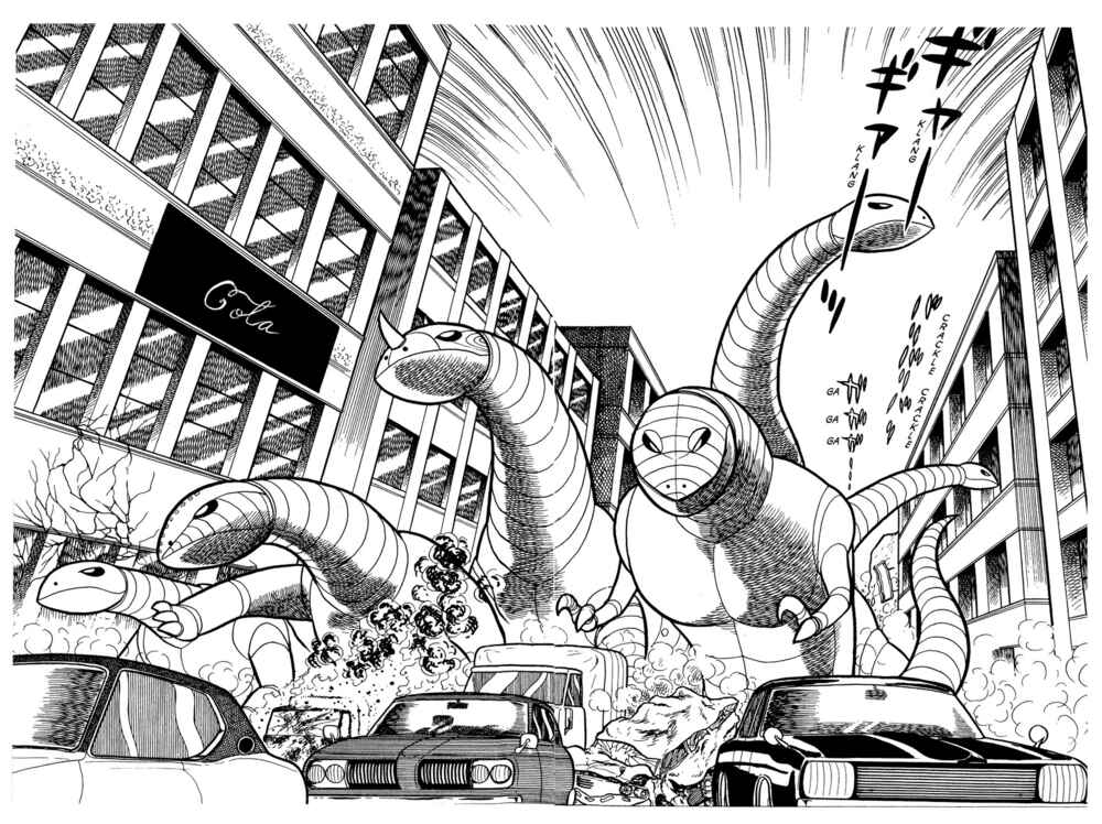 Page 69 Chapter 5 Android Kikaider