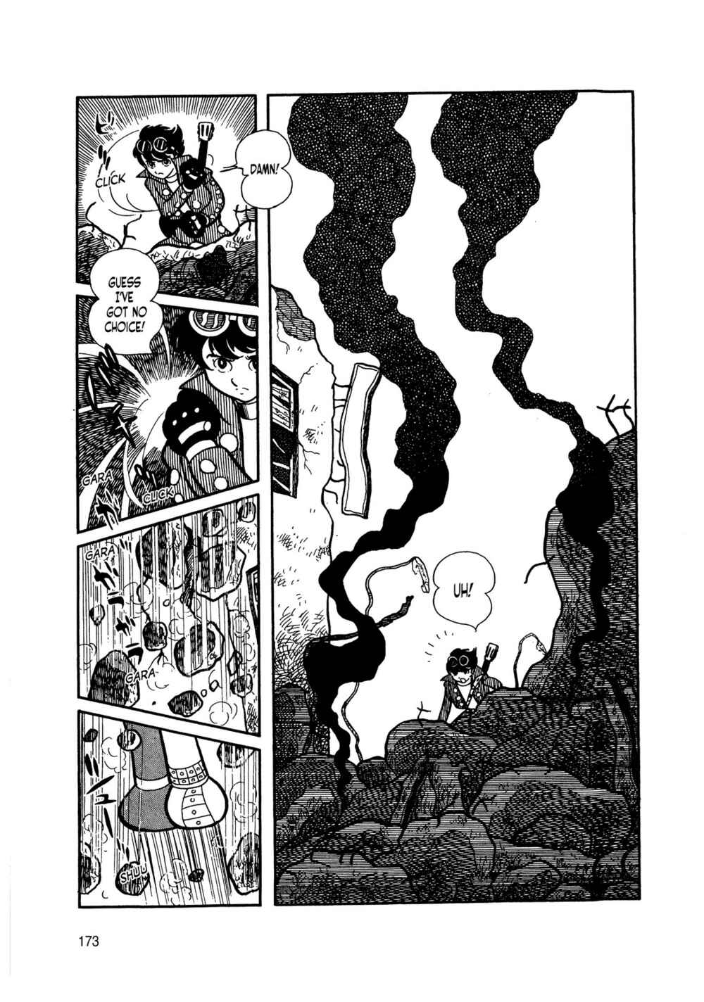Page 71 Chapter 5 Android Kikaider