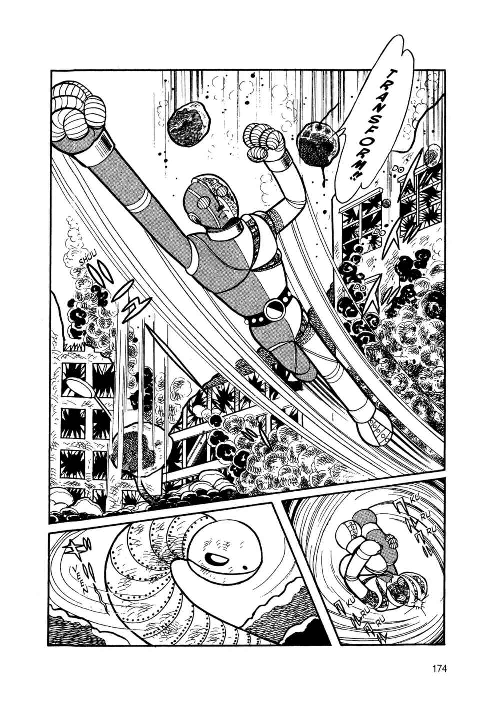 Page 72 Chapter 5 Android Kikaider