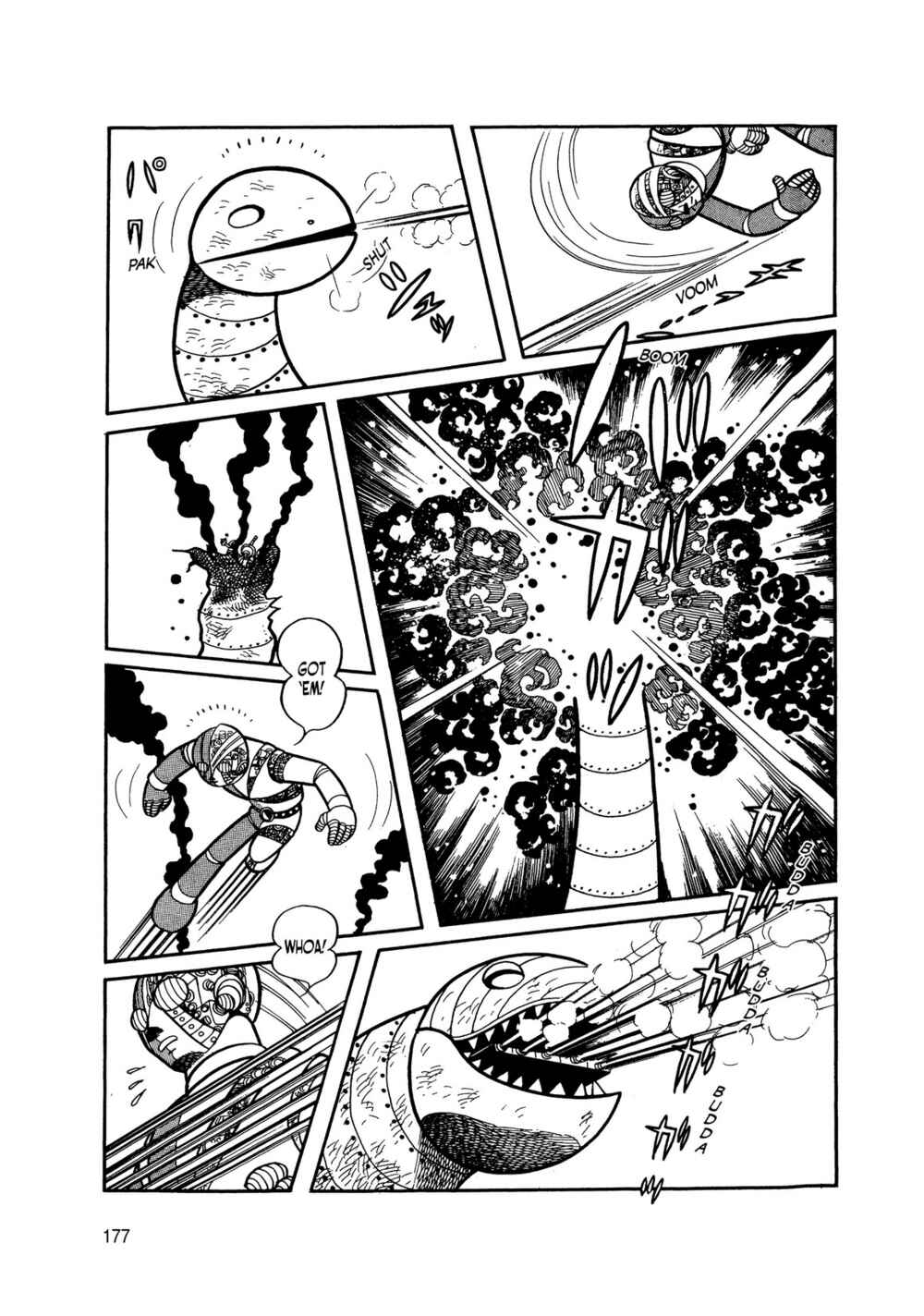 Page 75 Chapter 5 Android Kikaider