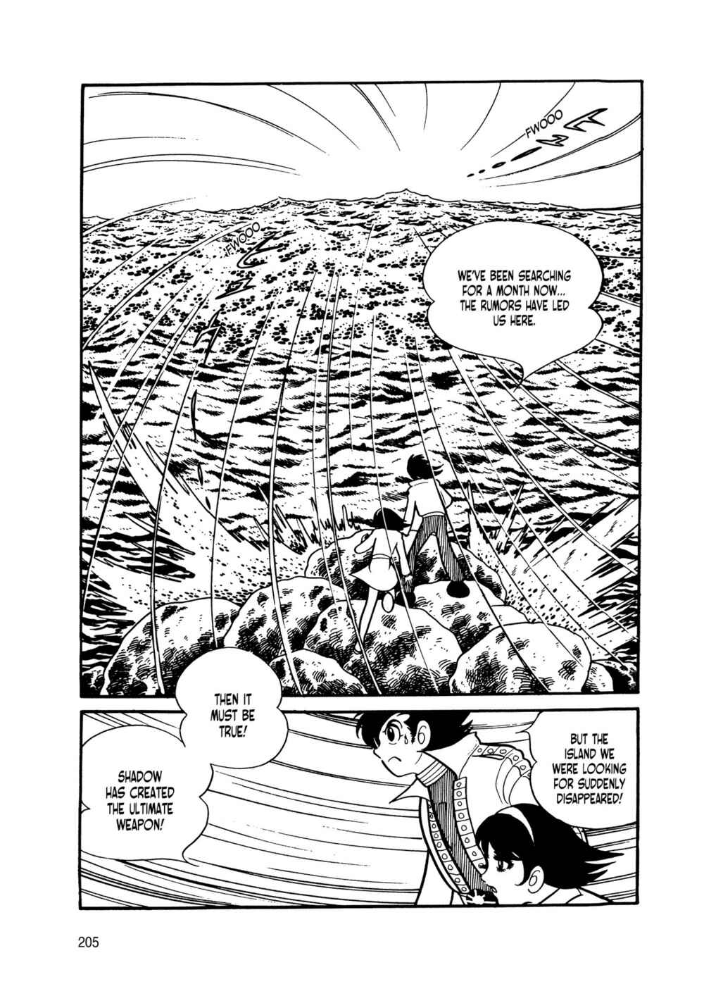 Page 21 Chapter 12 Android Kikaider