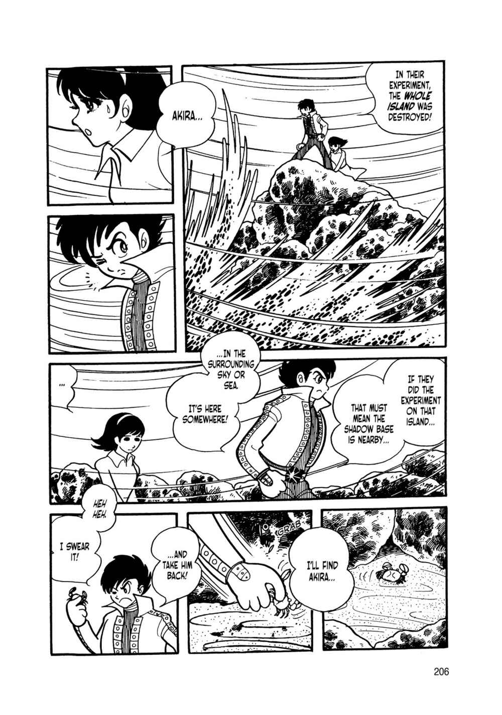 Page 22 Chapter 12 Android Kikaider
