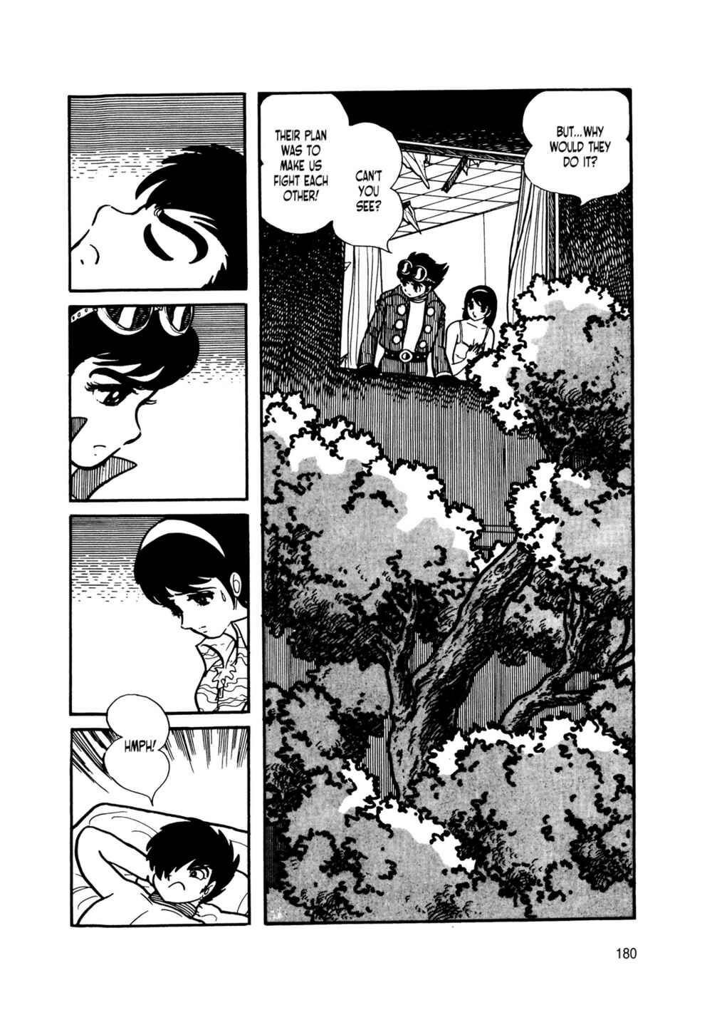 Page 3 Chapter 12 Android Kikaider