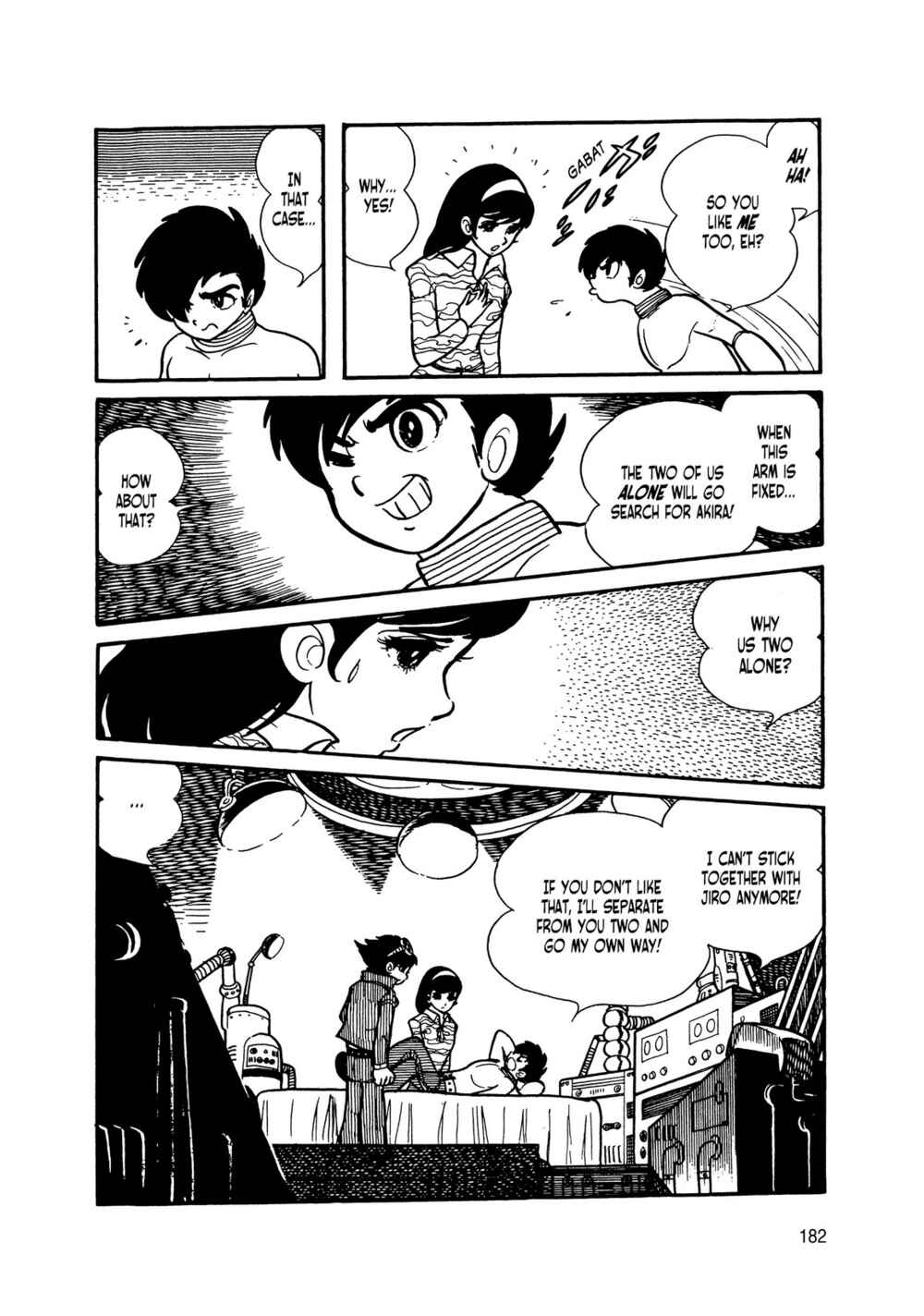 Page 5 Chapter 12 Android Kikaider