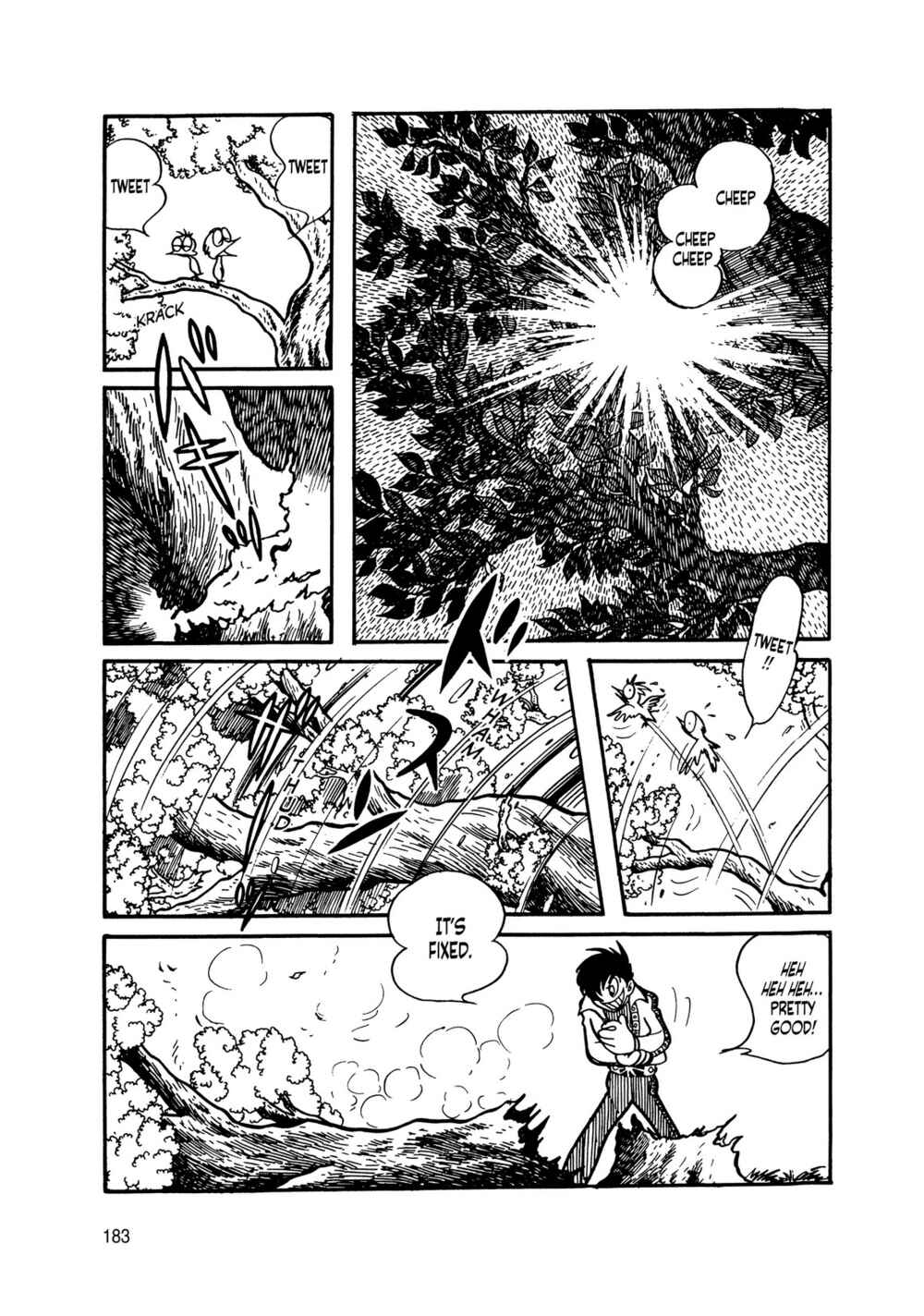 Page 6 Chapter 12 Android Kikaider