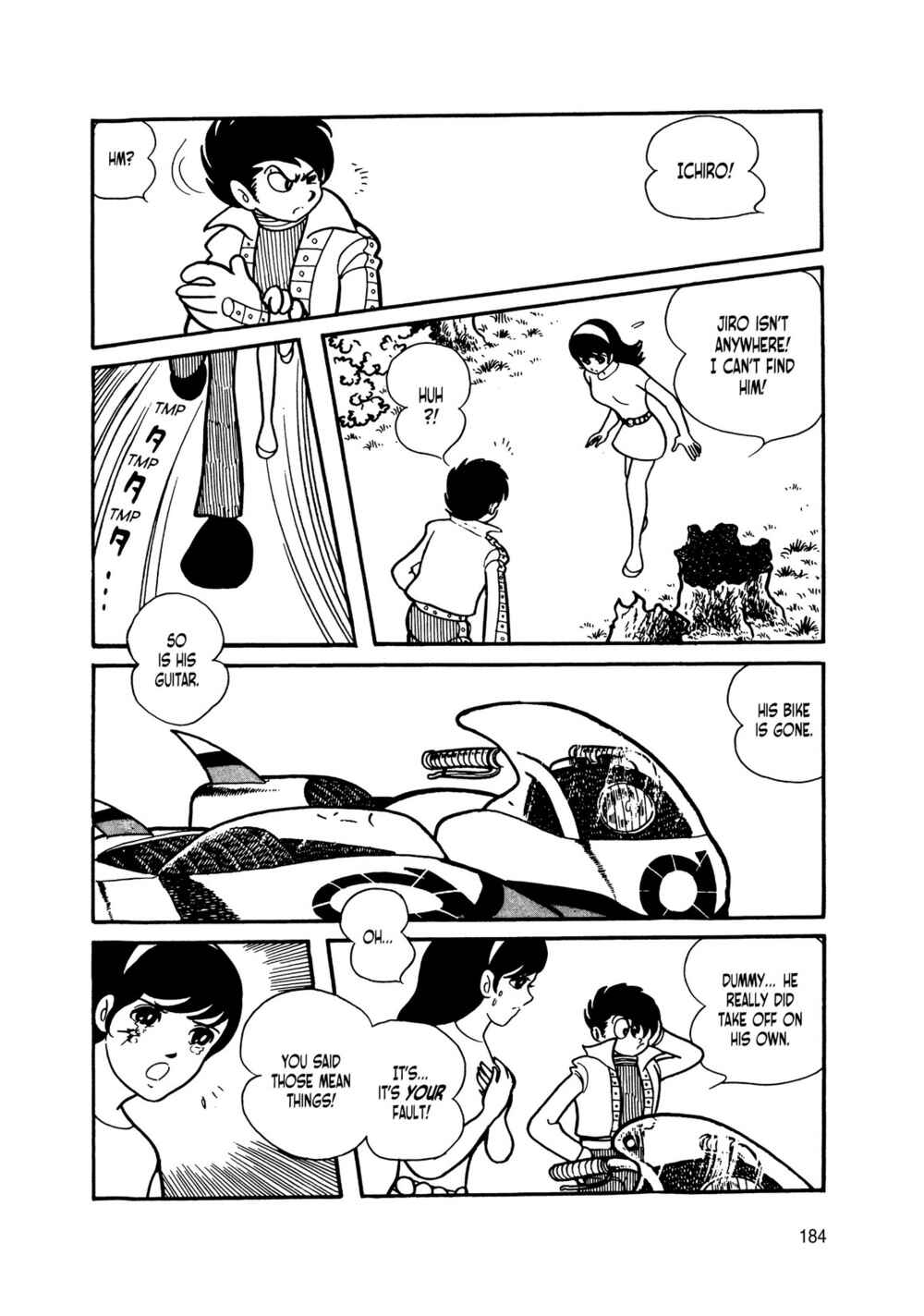 Page 7 Chapter 12 Android Kikaider