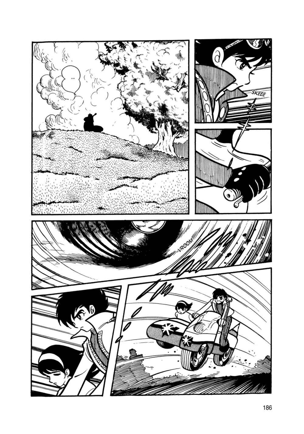 Page 9 Chapter 12 Android Kikaider