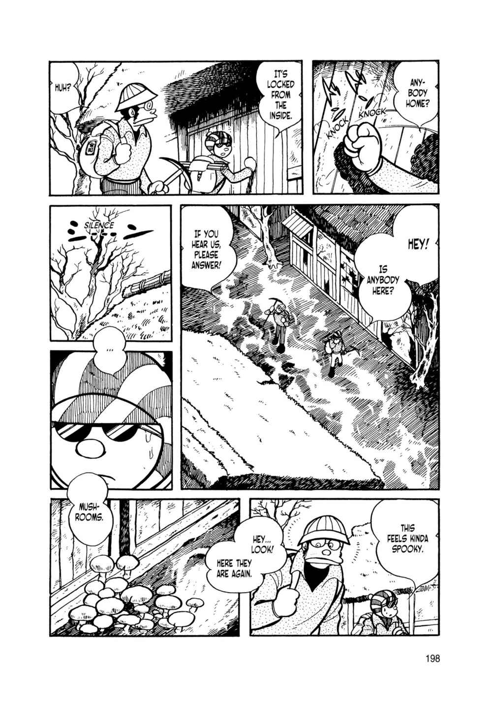 Page 14 Chapter 9 Android Kikaider