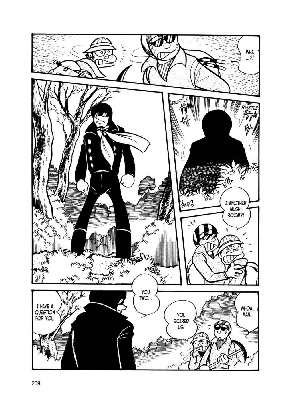 Page 25 Chapter 9 Android Kikaider
