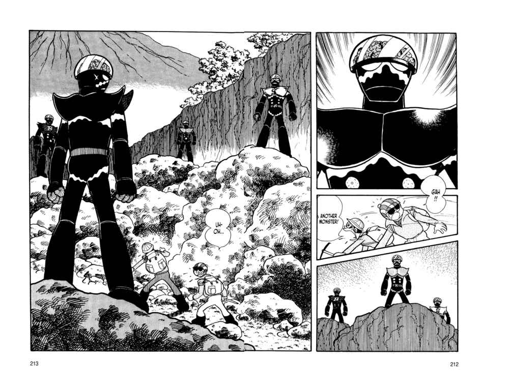 Page 28 Chapter 9 Android Kikaider