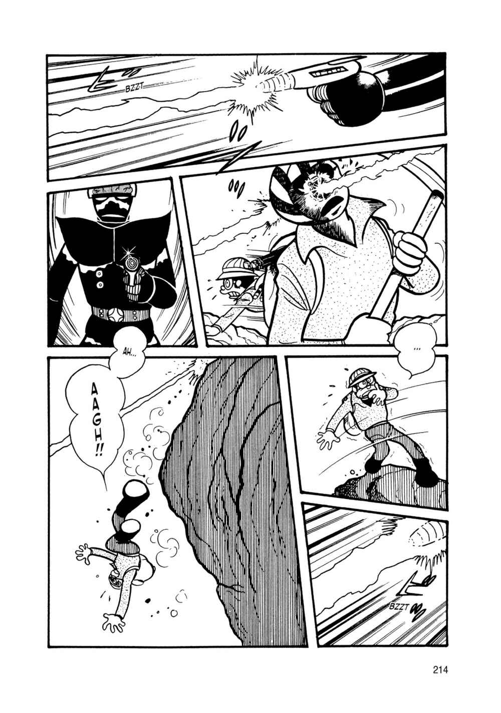 Page 29 Chapter 9 Android Kikaider