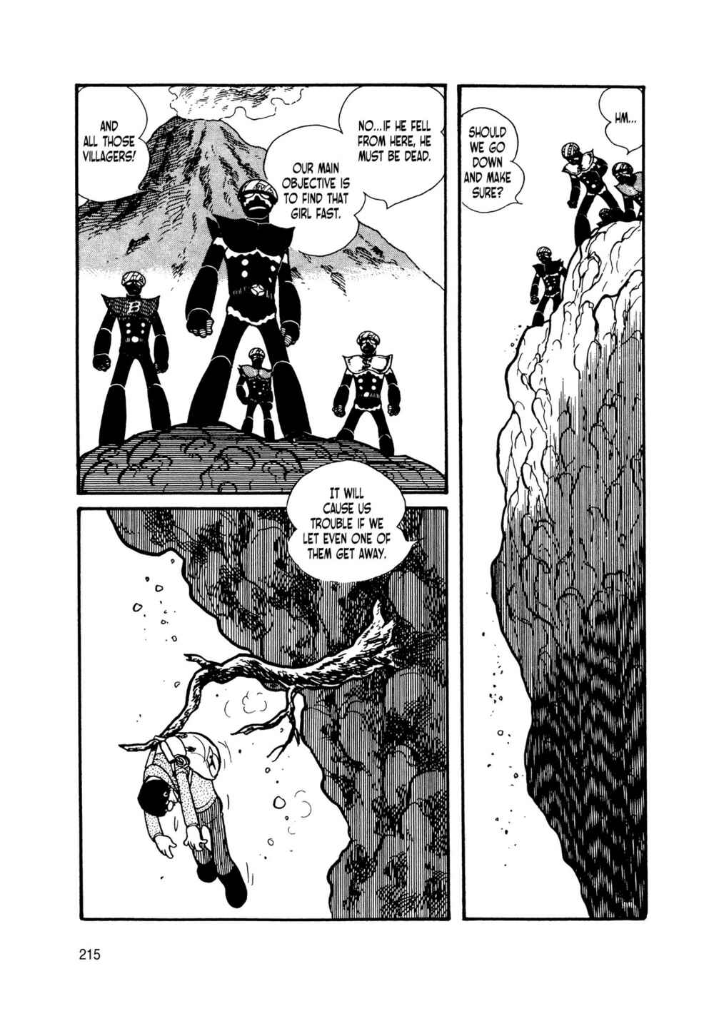Page 30 Chapter 9 Android Kikaider