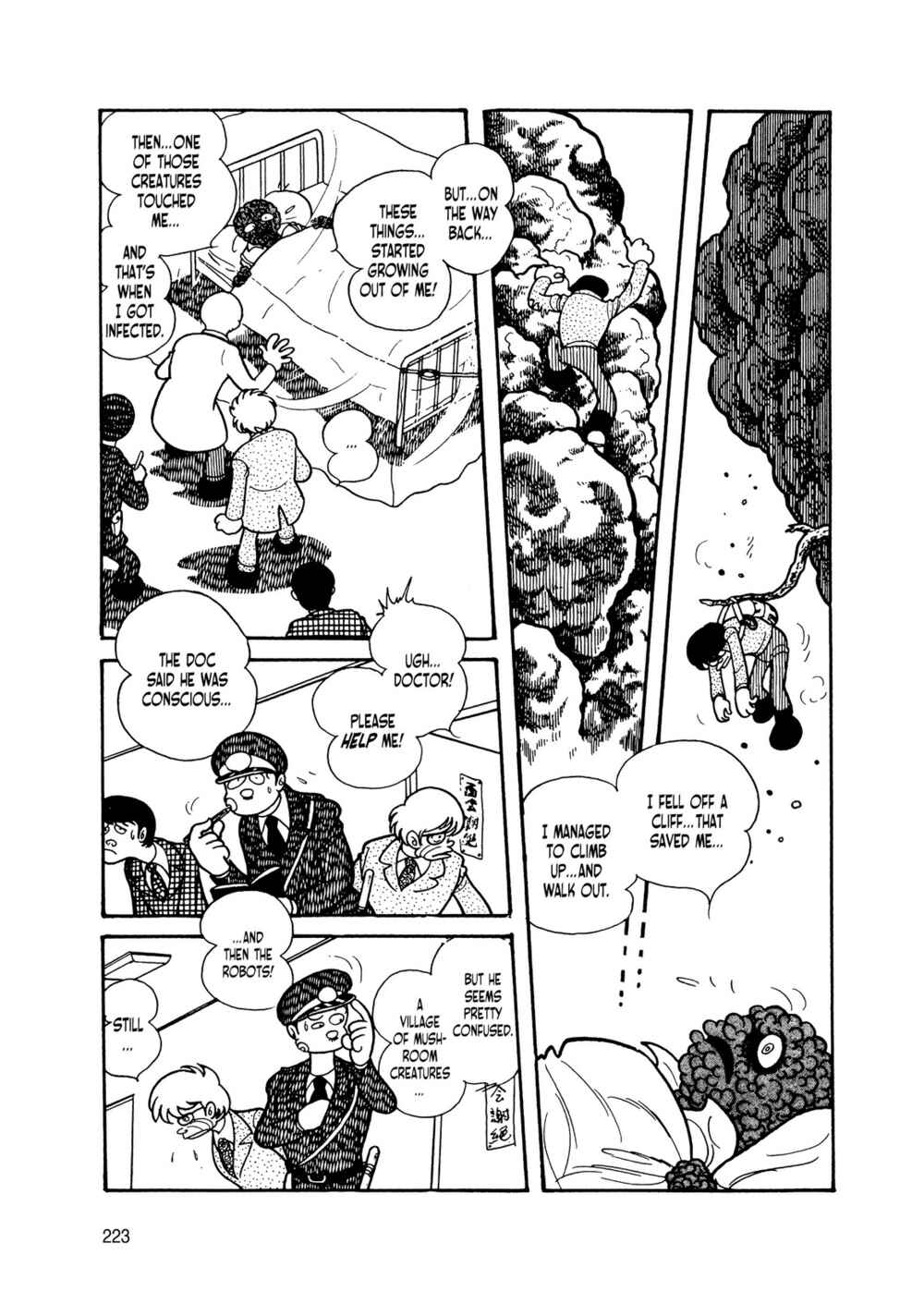 Page 38 Chapter 9 Android Kikaider