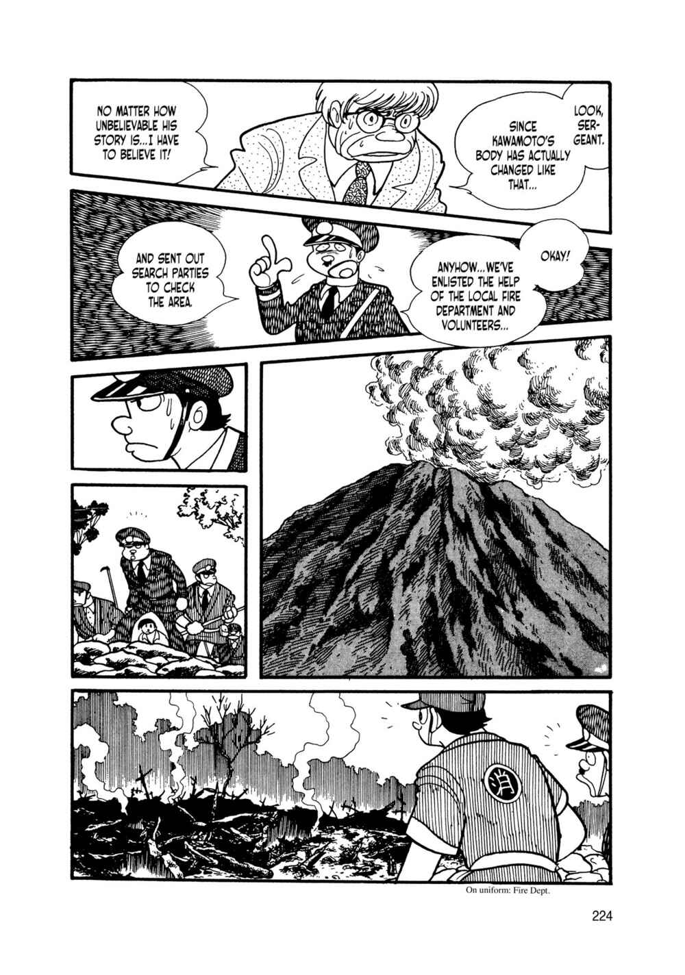 Page 39 Chapter 9 Android Kikaider