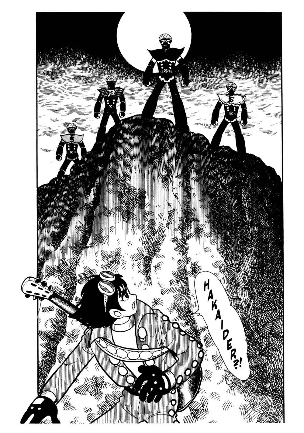 Page 44 Chapter 9 Android Kikaider
