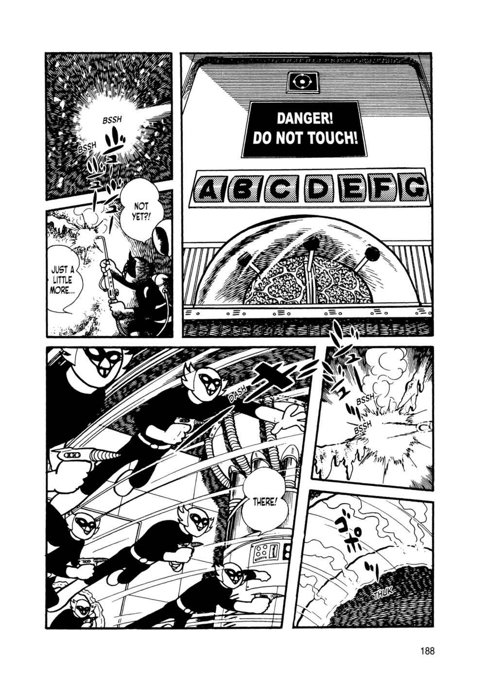 Page 5 Chapter 9 Android Kikaider