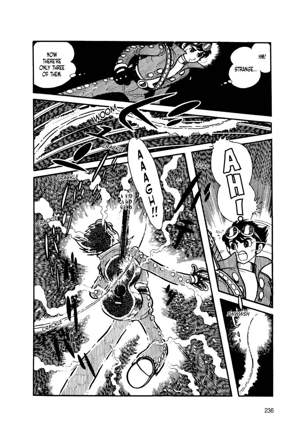 Page 51 Chapter 9 Android Kikaider