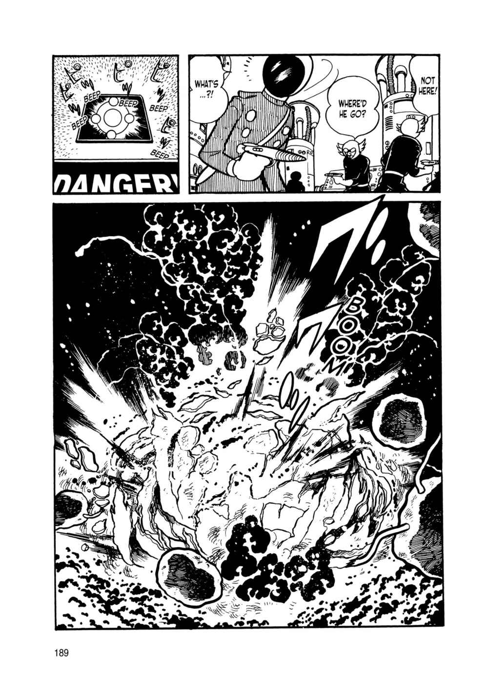 Page 6 Chapter 9 Android Kikaider