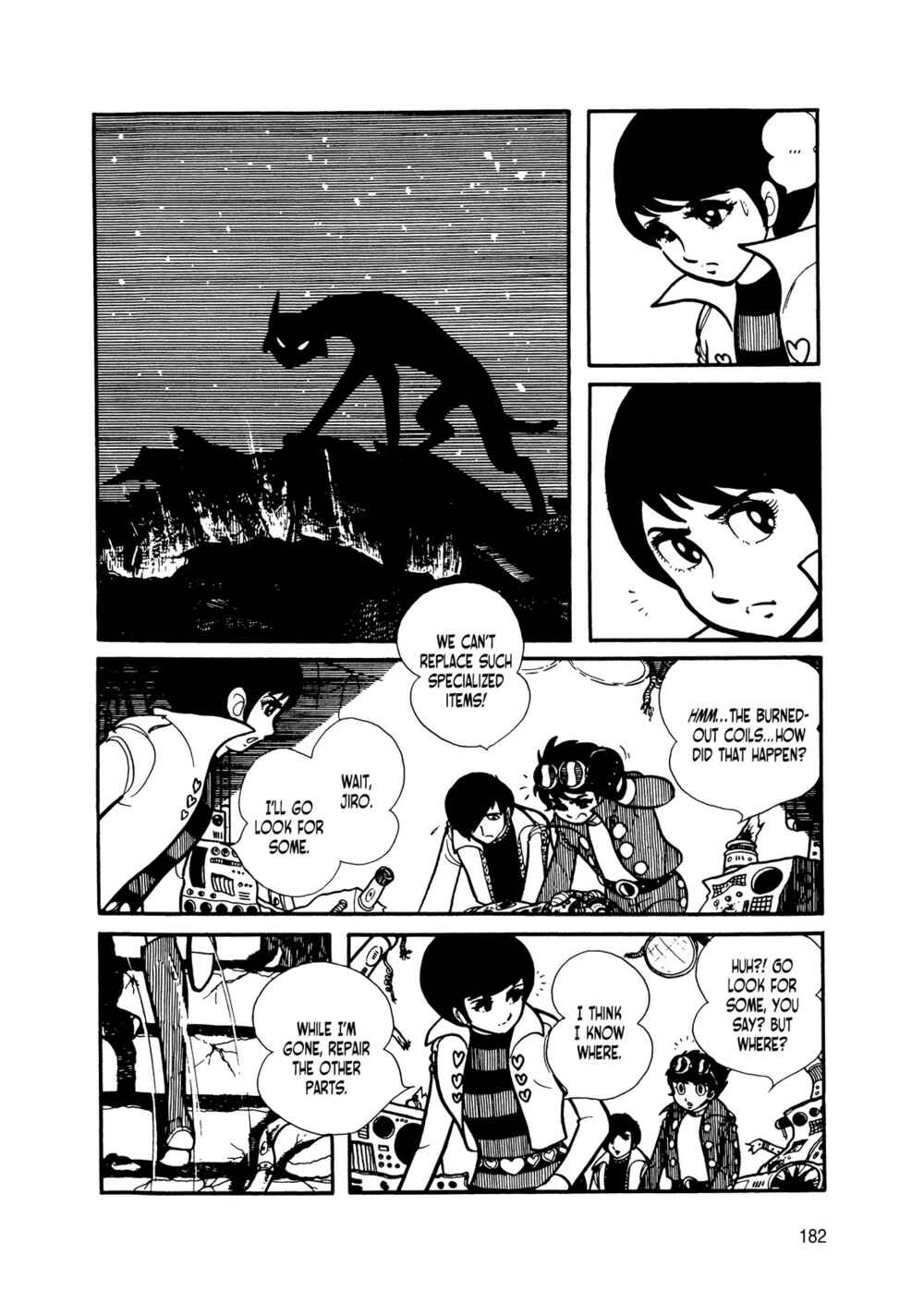 Page 1 Chapter 15 Android Kikaider