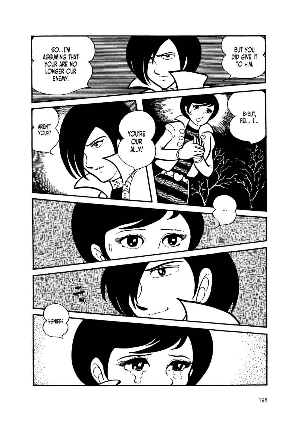 Page 17 Chapter 15 Android Kikaider