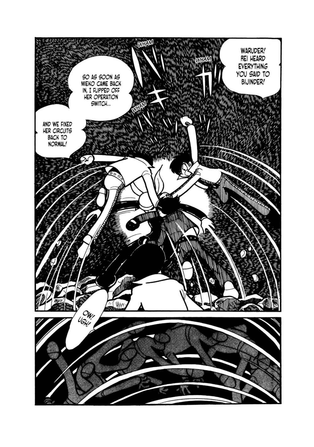 Page 28 Chapter 15 Android Kikaider