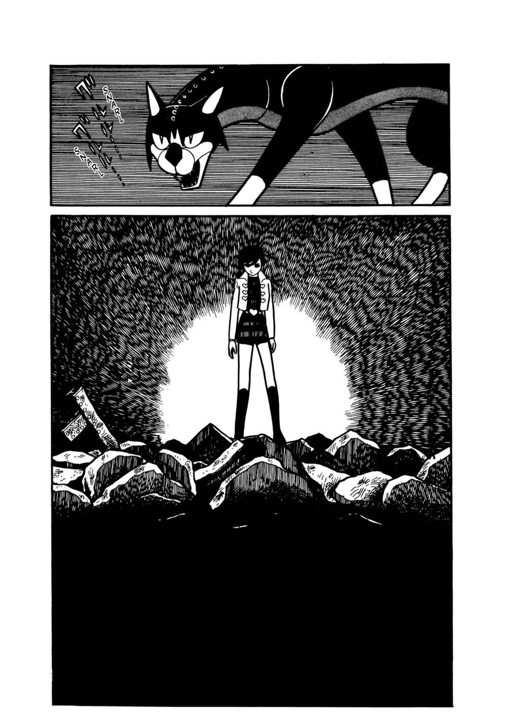 Page 3 Chapter 15 Android Kikaider