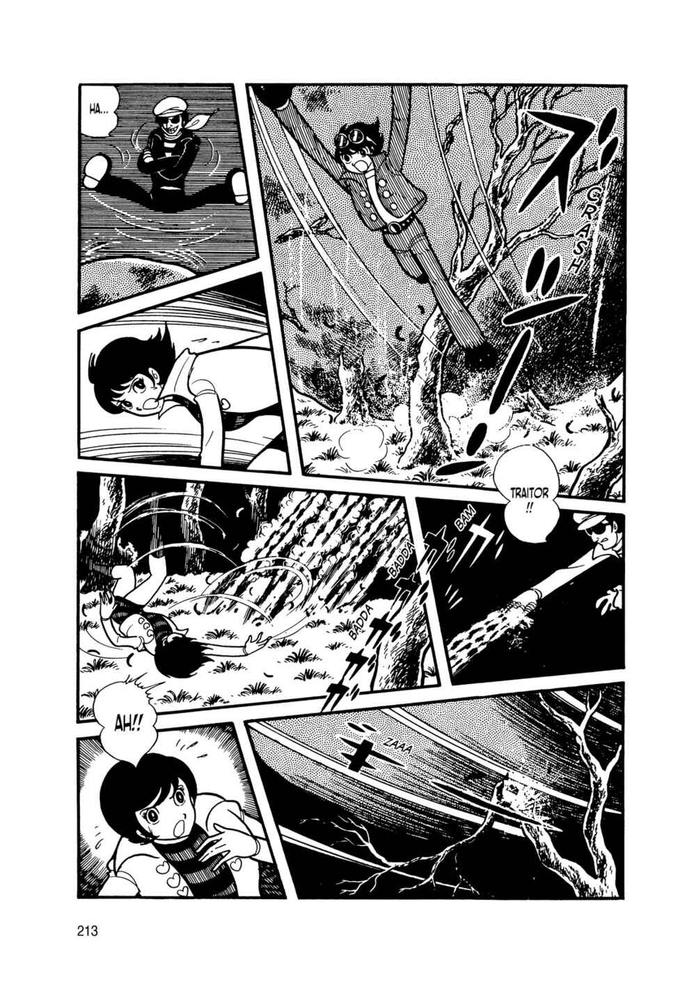 Page 32 Chapter 15 Android Kikaider