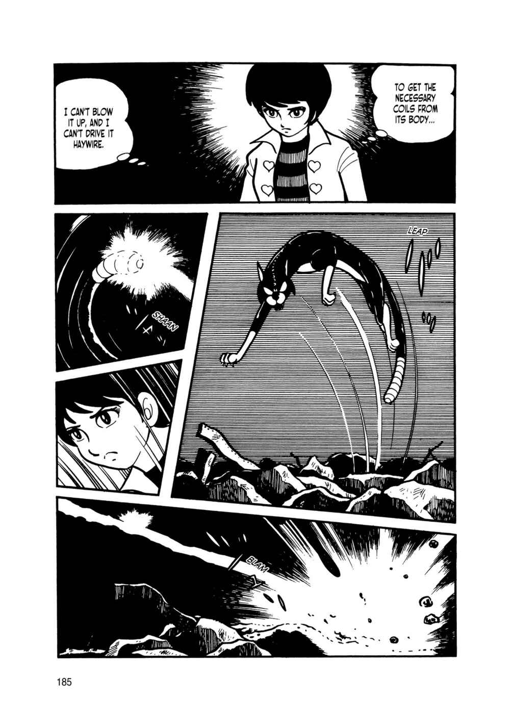 Page 4 Chapter 15 Android Kikaider