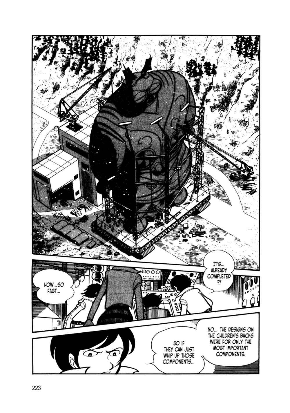 Page 42 Chapter 15 Android Kikaider
