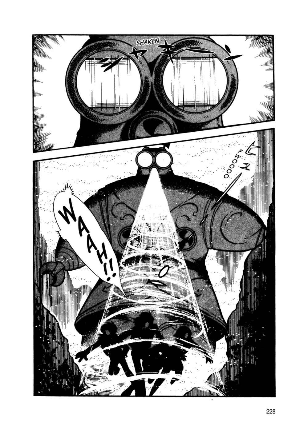 Page 46 Chapter 15 Android Kikaider