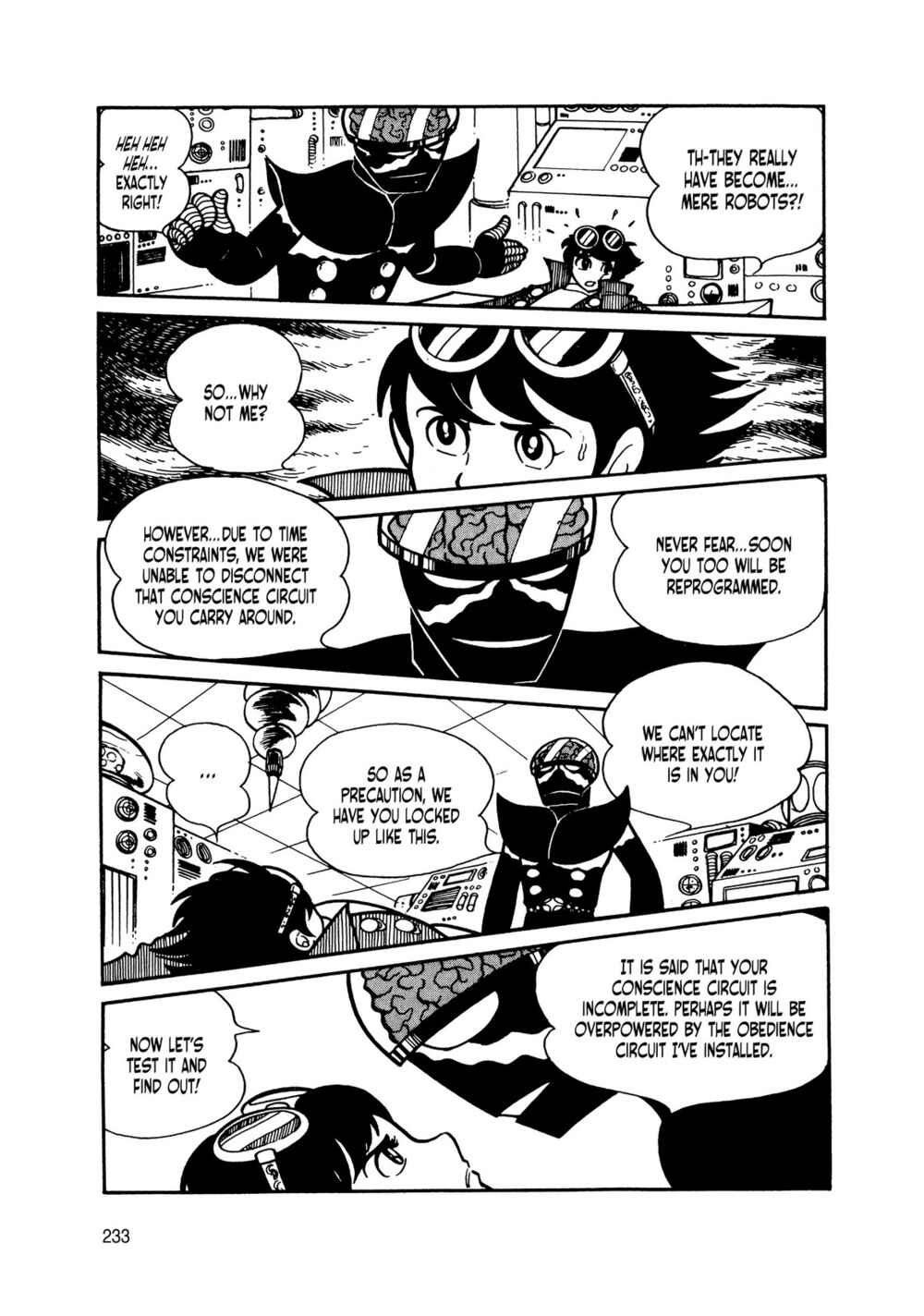 Page 51 Chapter 15 Android Kikaider