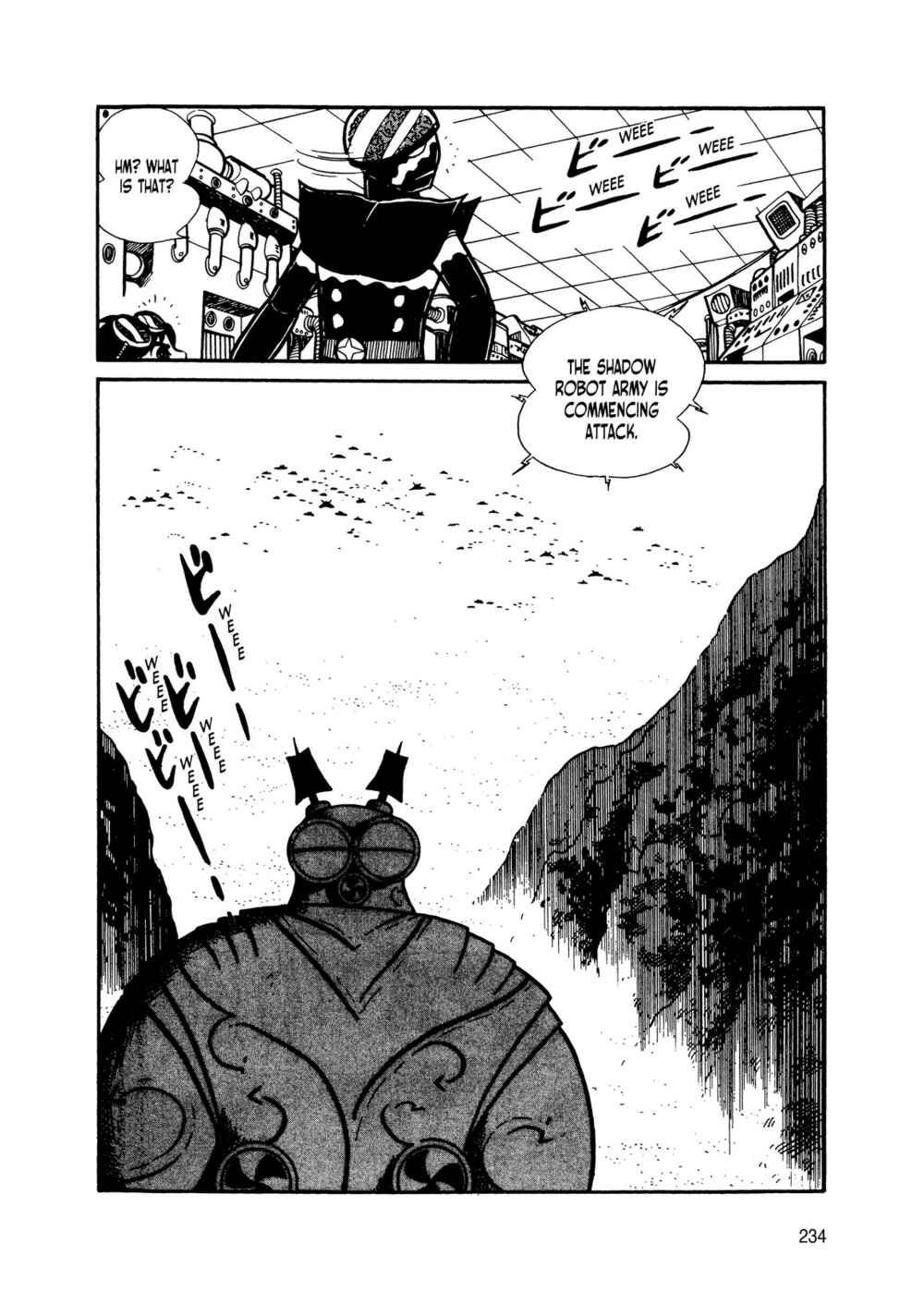 Page 52 Chapter 15 Android Kikaider