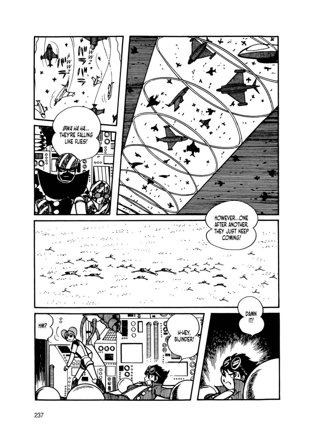 Page 55 Chapter 15 Android Kikaider