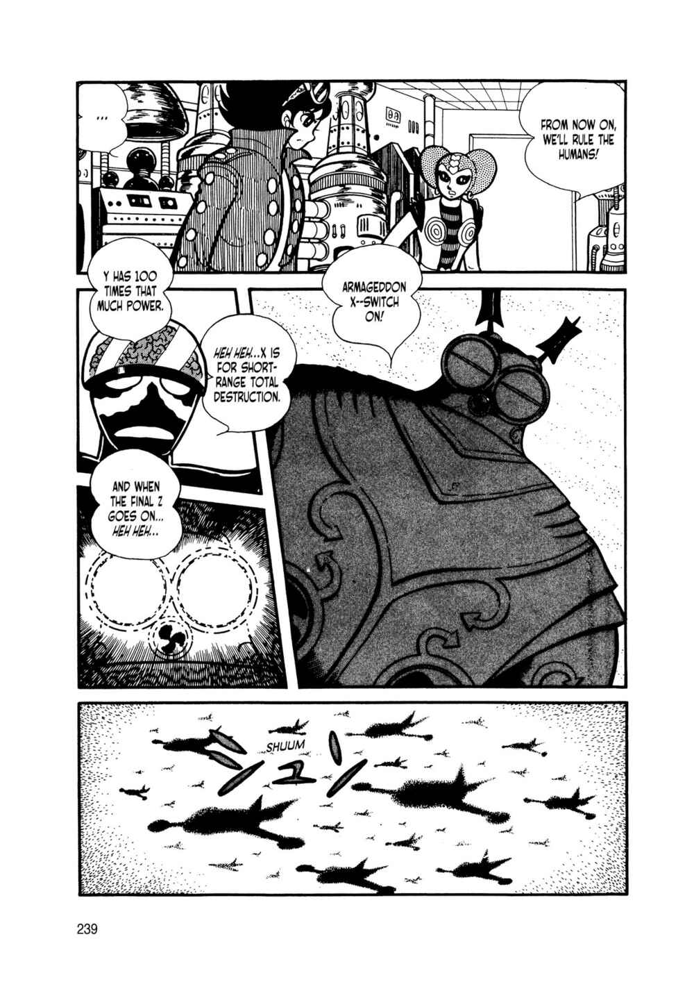 Page 57 Chapter 15 Android Kikaider