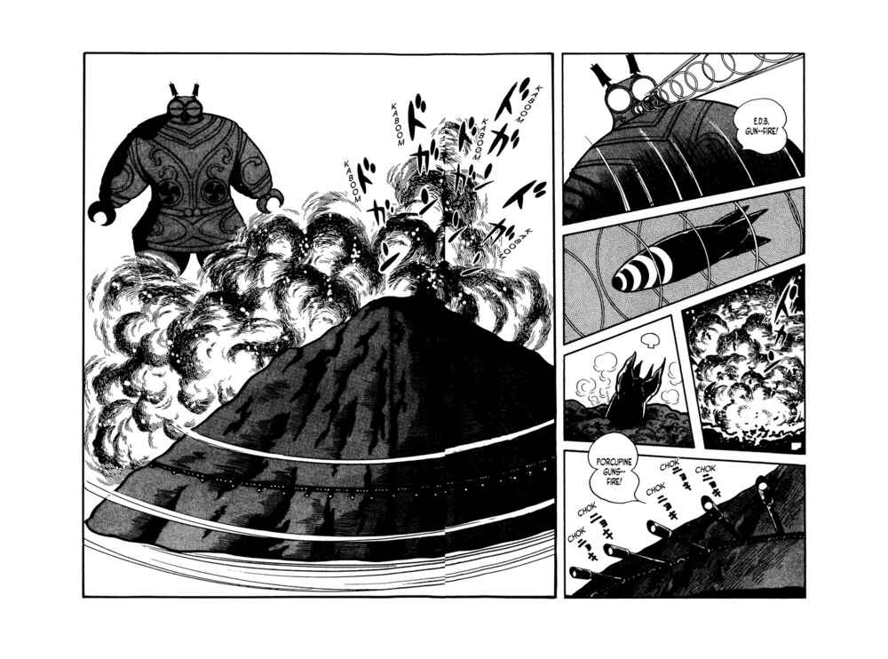 Page 60 Chapter 15 Android Kikaider