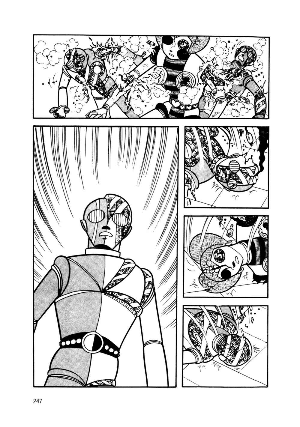 Page 63 Chapter 15 Android Kikaider