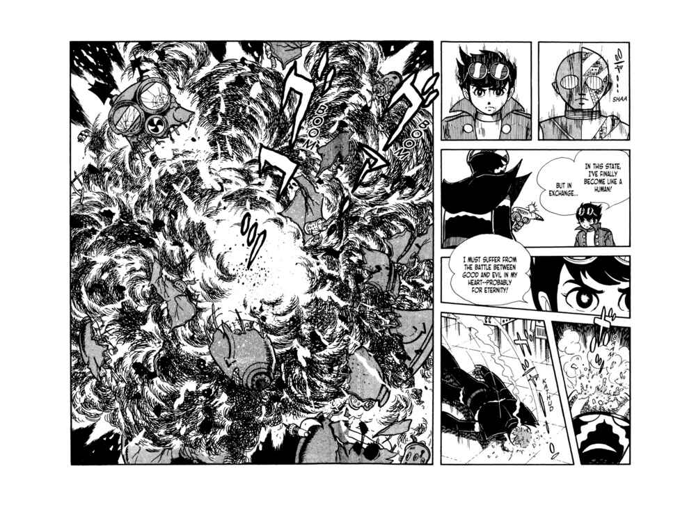 Page 66 Chapter 15 Android Kikaider